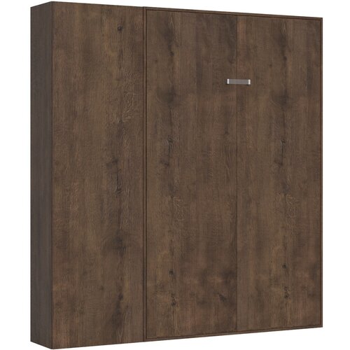 Ityhome 210.5 x 193.6 posteljni okvirji rjava, (20847461) Slike