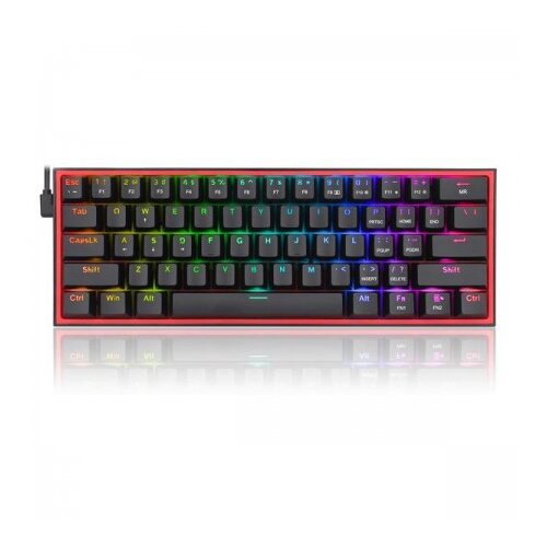 Redragon Mehanicka Gaming Tastatura Fizz Pro K616 RGB Wireless Slike