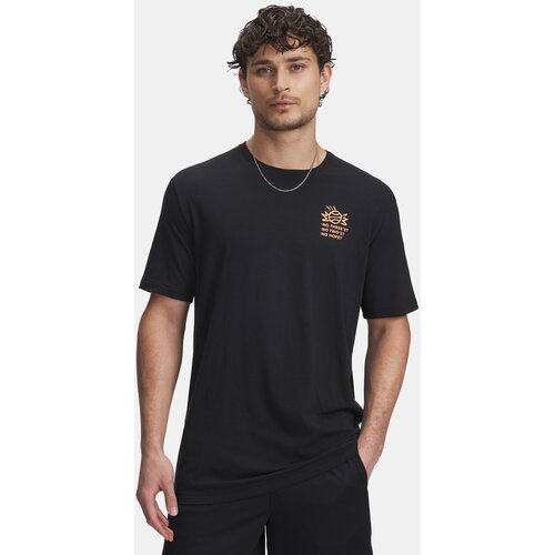 Under Armour Men&amp;#039;s T-shirt UA M 60/40S Can&amp;#039;t Hoop SS-BLK - Men Slike