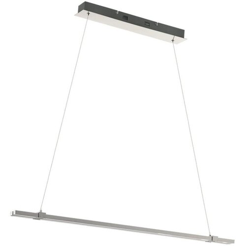 Eglo 55097 - LED prigu&scaron;iva luster na sajli 2xLED/9W/230V matni hrom Cene