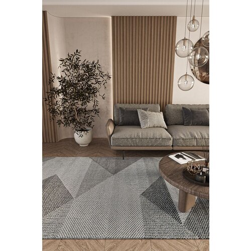 Conceptum Hypnose tepih elit 08, 160x250 cm, sivi Cene