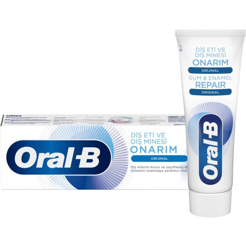 Oral-b Gum&Ennamel Repair Original pasta za zube 75ml Slike