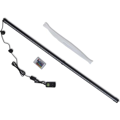  Svjetiljka s mjehurićima za akvarij RGB 107 cm Cijene