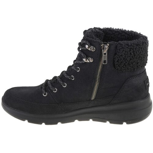 Skechers Glacial Ultra - Woodlands ženske čizme 16677-bbk Slike
