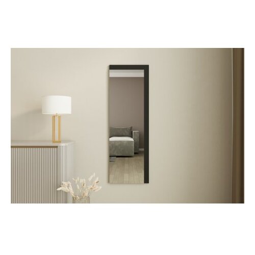 Hanah home ogledalo lariya white black Cene