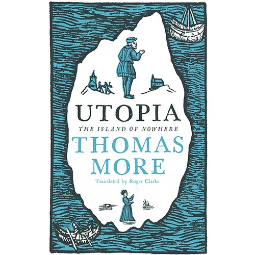 Alma Thomas More - Utopia Cene