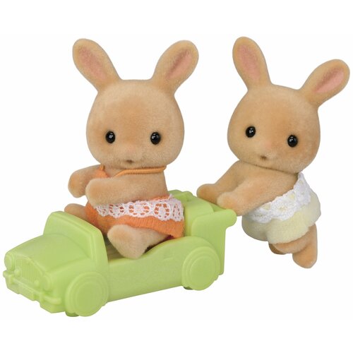 SYLVANIAN FAMILIES Dvojčka sončnih zajcev, (21336723) Slike