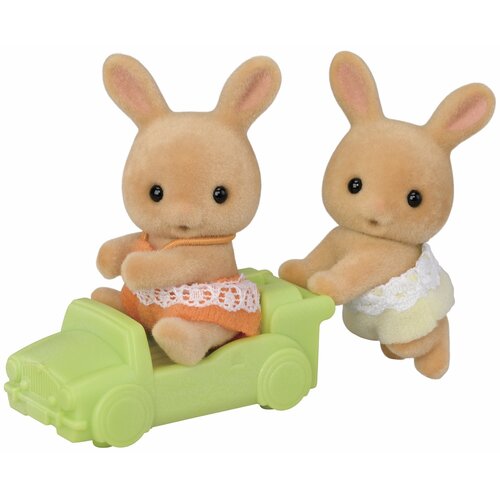 SYLVANIAN FAMILIES zečići blizanci Slike