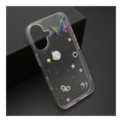  Futrola sticker za iphone 16 (6.1) dz05 ( F121685 ) Cene