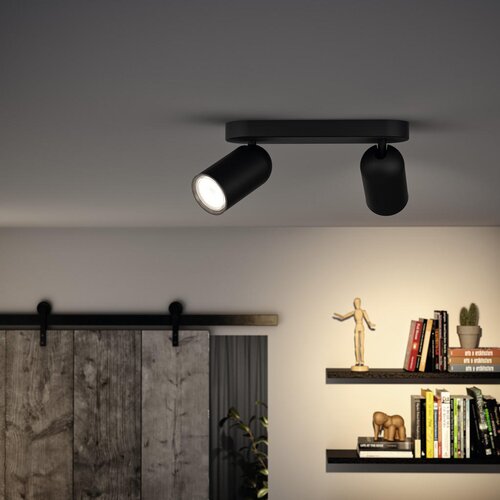 Philips pongee spot svetiljka Ma.2X10W 50582/30/Pn Cene