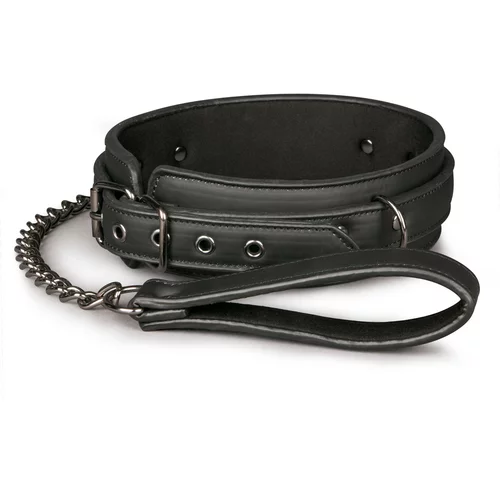 Easytoys Fetish Collection Fetish collar with leash