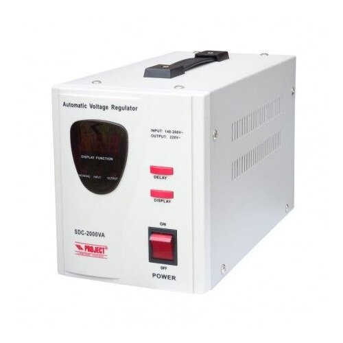  Stabilizator napona 2000va ( sdc-2000va ) Slike