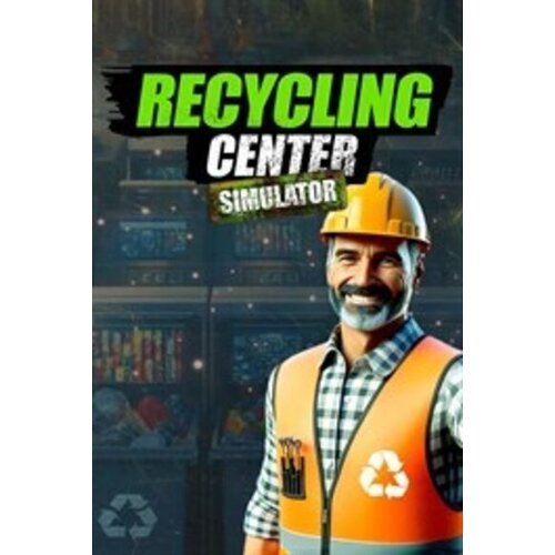  recycling center simulator xbox live key europe Cene