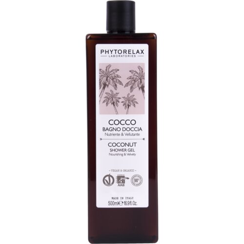  Coconut Bath & Shower Gel - 500 ml Cene