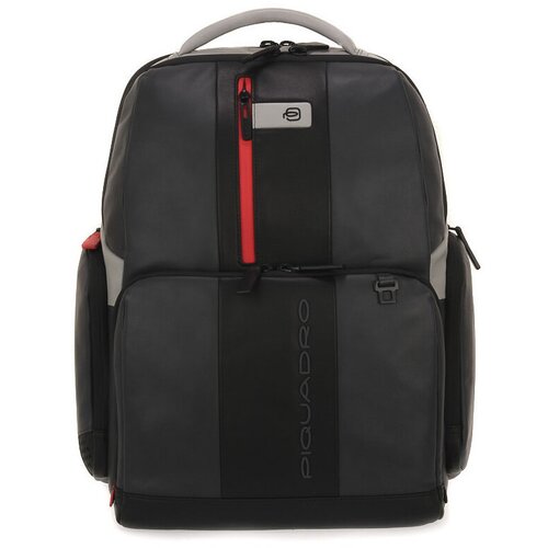 Piquadro Nahrbtniki GRN ZAINO FAST CHECK Zelena Cene