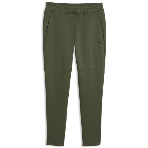 Puma mu&amp;scaron;ke sportske hlače tech (zelena) Slike