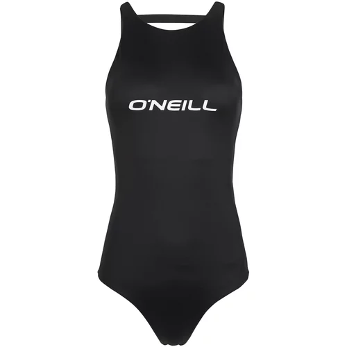 O'neill Jednodijelni kupaći kostim crna / bijela