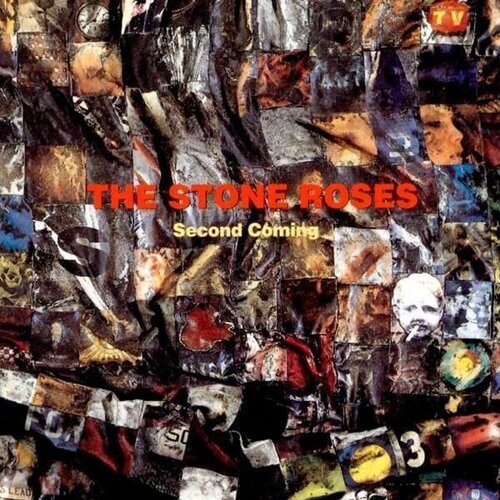 The Stone Roses Second Coming Cene