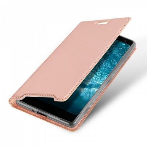 Dux ducis preklopna torbica huawei p smart 2020 - pink Slike