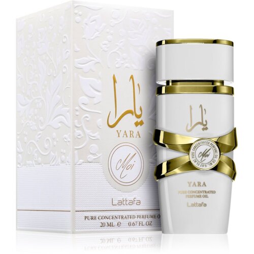 Lattafa Yara Moi oil 20ml Slike