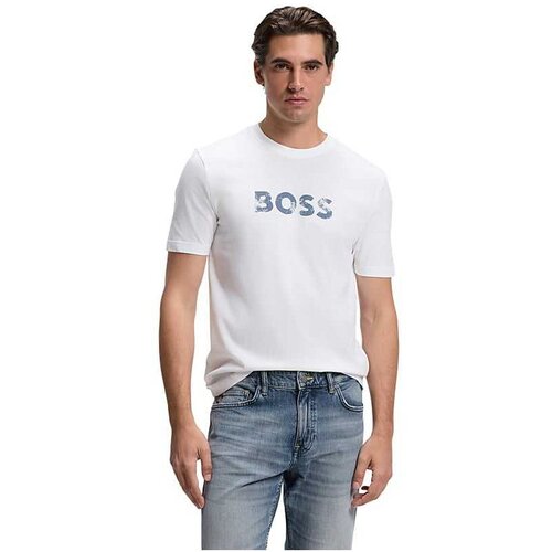 Boss mu&amp;scaron;ka logo majica Slike