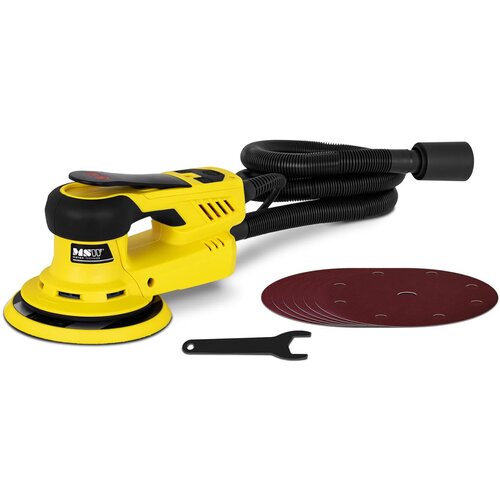 MSW Ekscentrični polirnik 150 mm 350 W, (21831848) Cene