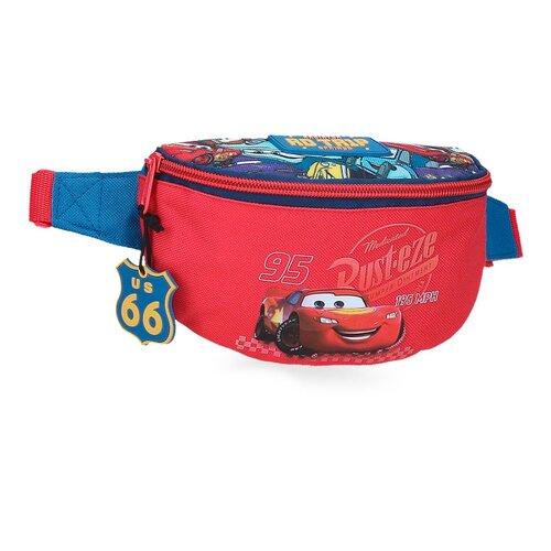 Disney Munja Mekvin torbica oko struka za dečake | crvena Cene