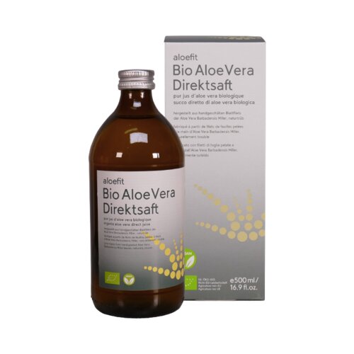 Rainbow Naturprodukte Bio Aloe Vera sok Slike
