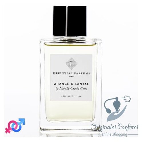 Essential Parfums Orange X Santal 100ml EDP Cene