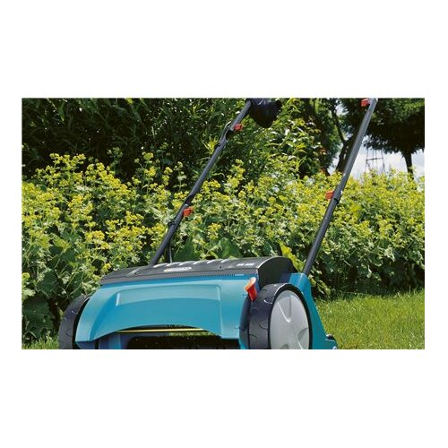 Gardena EVC 1000 električni prezračevalnik trave Slike