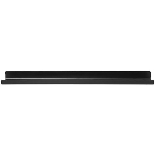 Blomus crna metalna polica za kupaonu, dužina 71 cm Cijene