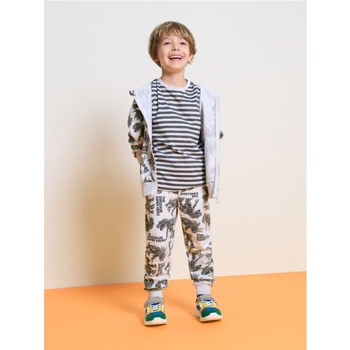 Sinsay Prugasta majica kratkih rukava Slike