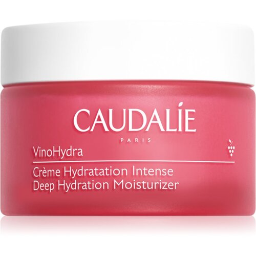 Caudalie VinoHydra Deep Hydration Moisturizer intenzivna hidratantna krema za suho lice za osjetljivu kožu lica 50 ml Cijene