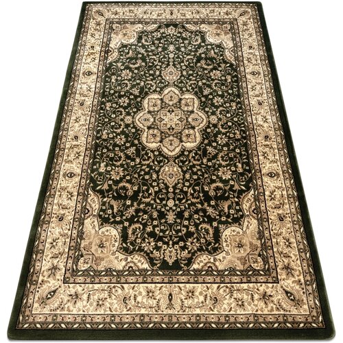 RugsX Preproge Preproga ROYAL AGY vzorec 0521 temno zelena 200x290 cm Zelena Cene
