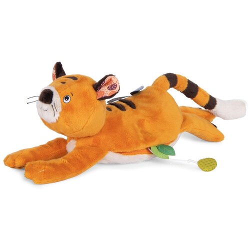 Moulin Roty Plišana muzička igračka Tigar Tiho Cene