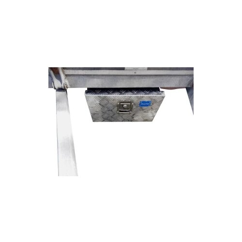 Alutec Kofer iz valovitog lima TRUCK 23 41023 Aluminijum (D x Š x V) 425 x 265 x 260 mm Cijene