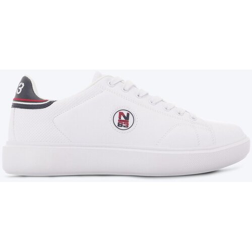 Nautica Mu&amp;scaron;ke patike Cayenne lth, Bele Slike