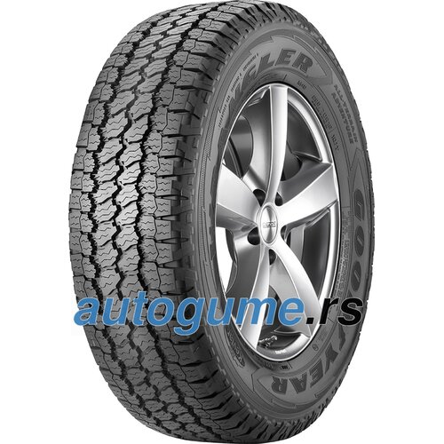 Goodyear Wrangler All-Terrain Adventure ( 255/55 R19 111H XL DOT2022 ) Slike