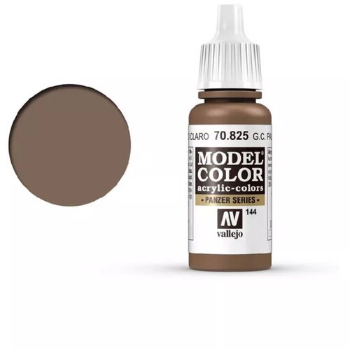 Vallejo Model Color 144 German Camoflage Pale Brown (825) - 17 ml Cijene