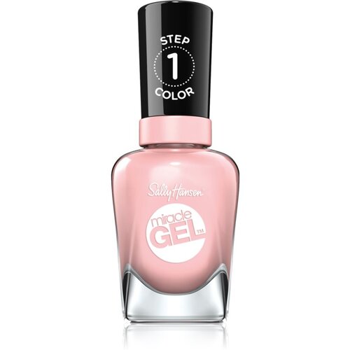 Sally Hansen Miracle Gel™ gel lak za nohte brez uporabe UV/LED lučke odtenek 238 Regal Rose 14,7 ml Cene