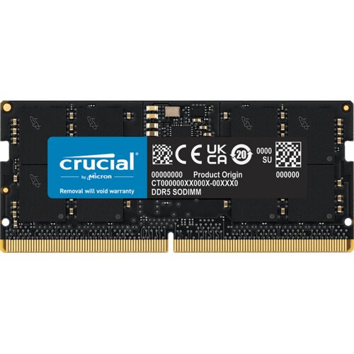 Crucial RAMNDDR5 SO 4800 16GBG 16GB Modul CL40 Cijene