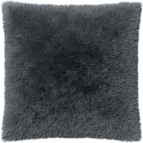  Presvlaka za jastuk 6 pcs HEERLEN Antracit 80 x 80 cm PV flis Slike