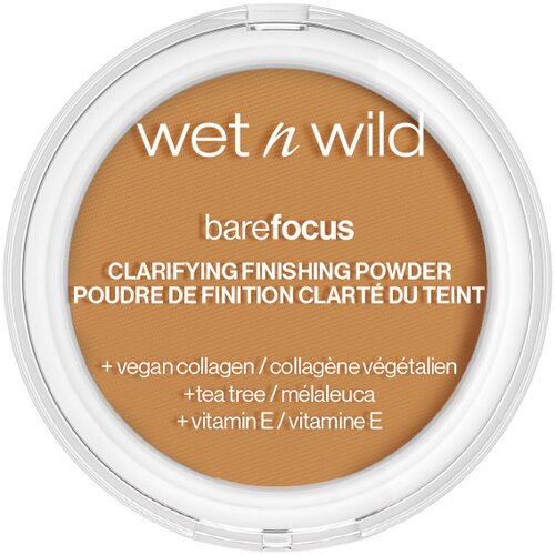 Wet'n wild bare focus Puder u kamenu, 4481 Medium /Tan, 6 g Slike