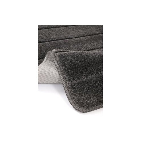  Antracitno sive kopalni&amp;scaron;ke preproge v kompletu 2 ks 50x80 cm Yeni Cizgli &amp;ndash; Slike