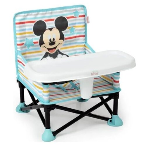 Kids II 17202 disney bebi stolica mickey mouse pop ‘n sit™ - (6-36m) ( SKU17202 ) Cene