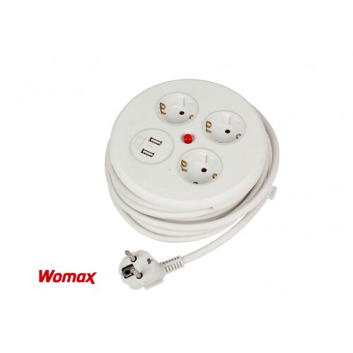 WoMax Germany produžni kabel 4/5M usb Slike