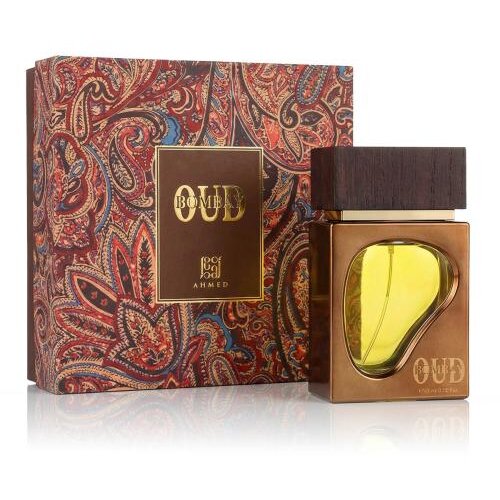Ahmed Al Maghribi Bombay Oud 80 ml parfemska voda unisex Cene