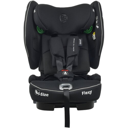  BEBESTARS autosjedalica FLEXY, ISOFIX, i-Size 76-150cm Slike
