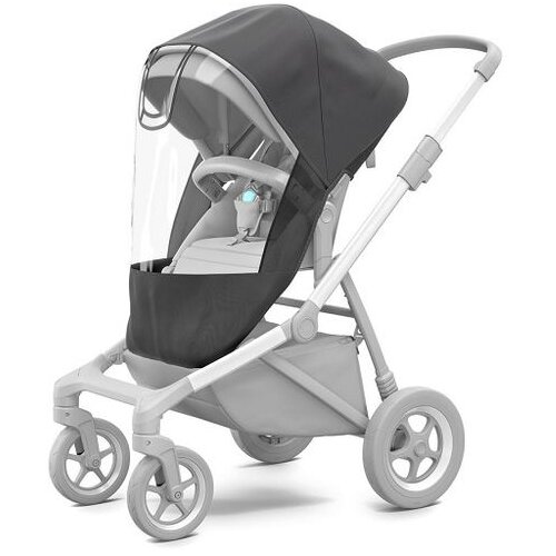 Thule Sleek Sibling sjedalica za dječja kolica siva Slike