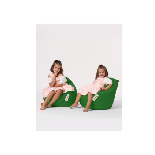 Atelier Del Sofa lazy bag premium kids green Cene